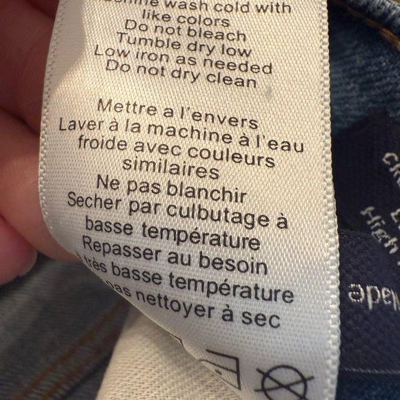 New with tags Veronica Beard Crosbie Wide Leg Loafer with Stripes 31 - Picture 9 of 12